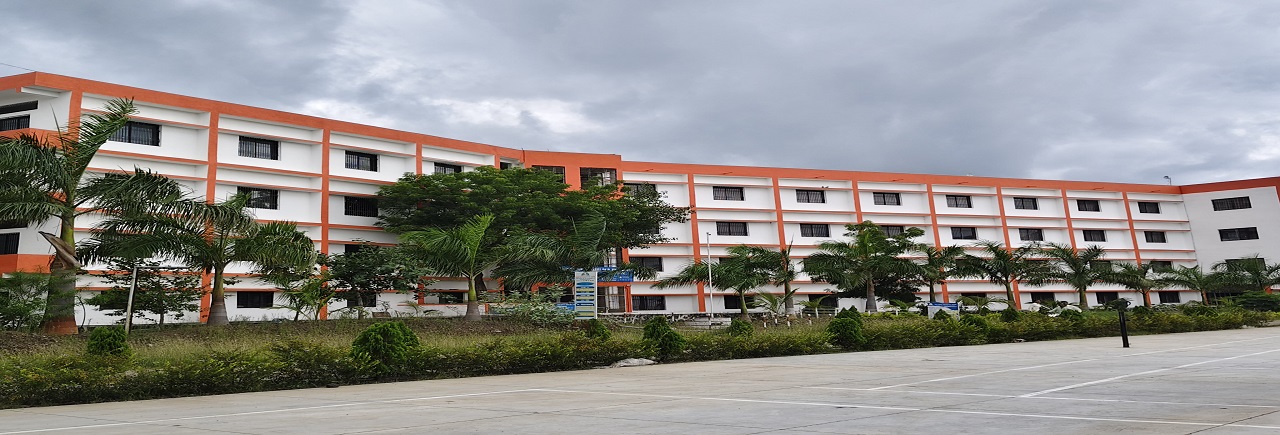 YRC Ayurvedic College Campus